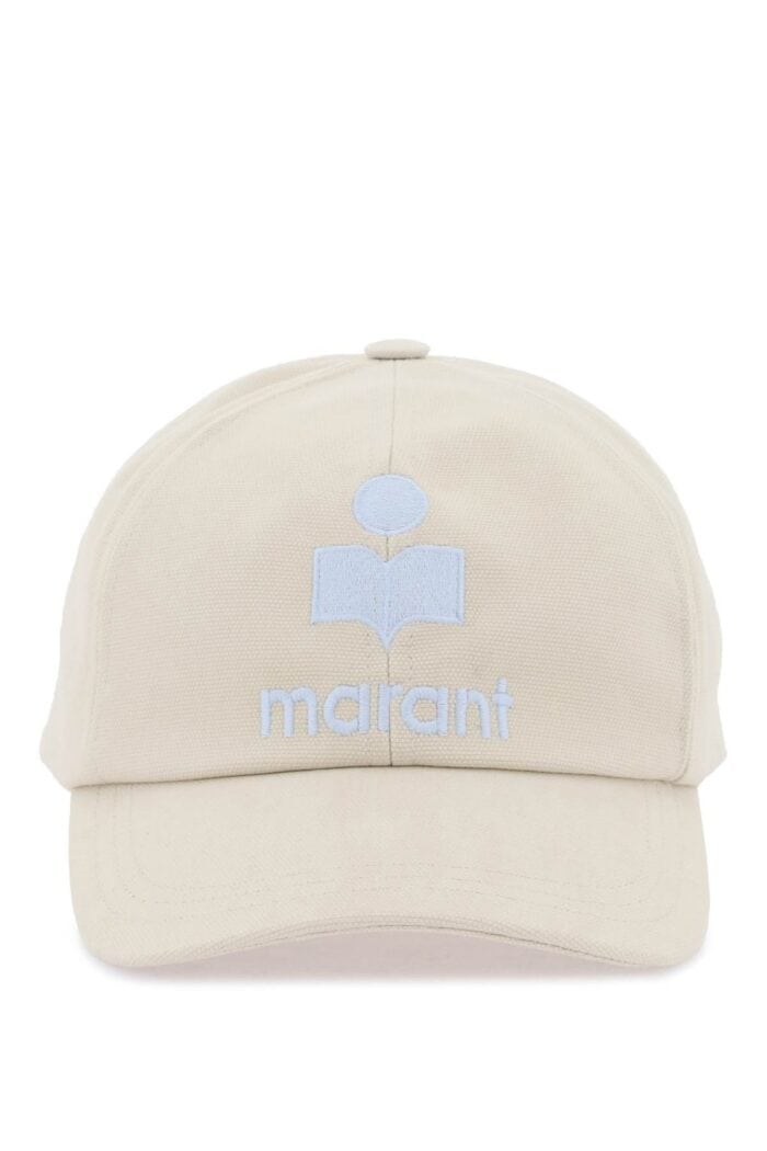 isabel marant tyron baseball cap ISABEL MARANT Tyron Baseball Cap