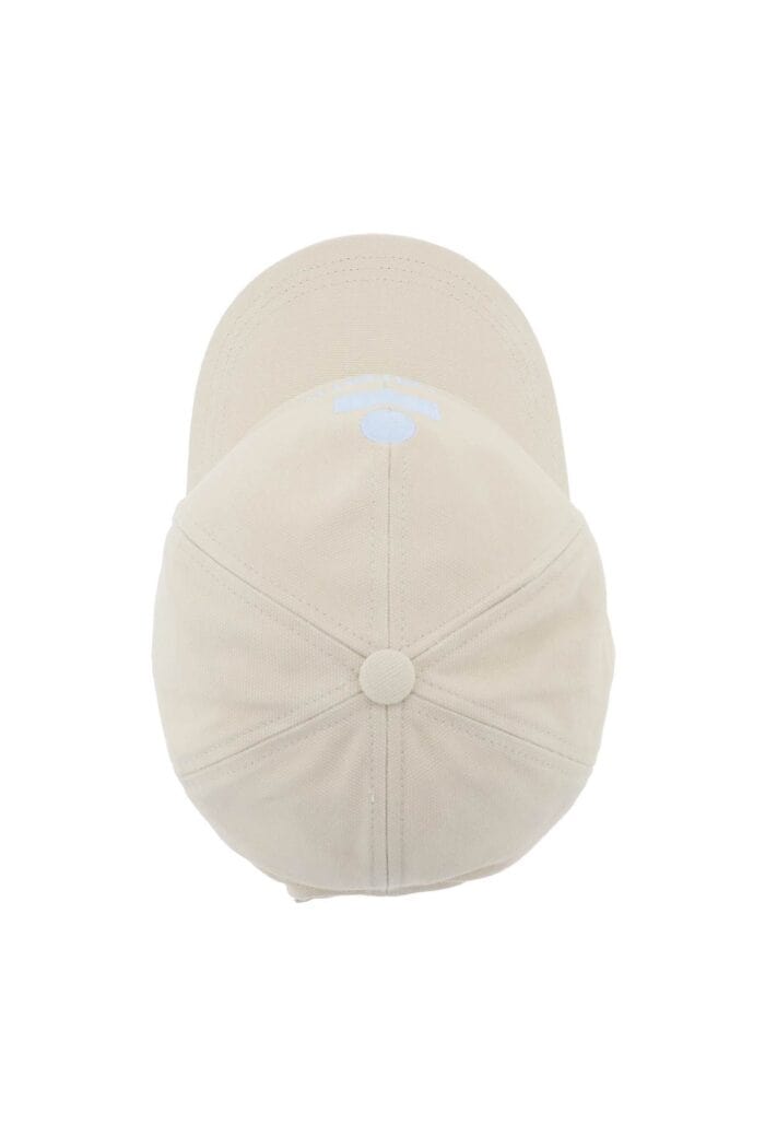 isabel marant tyron baseball cap ISABEL MARANT Tyron Baseball Cap