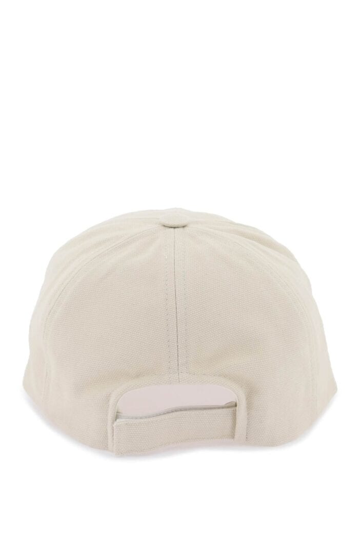 isabel marant tyron baseball cap ISABEL MARANT Tyron Baseball Cap
