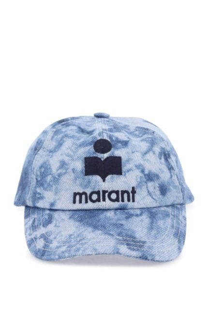 Isabel Marant Tyron Baseball Cap