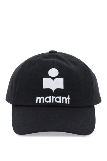 ISABEL MARANT Tyron Baseball Cap