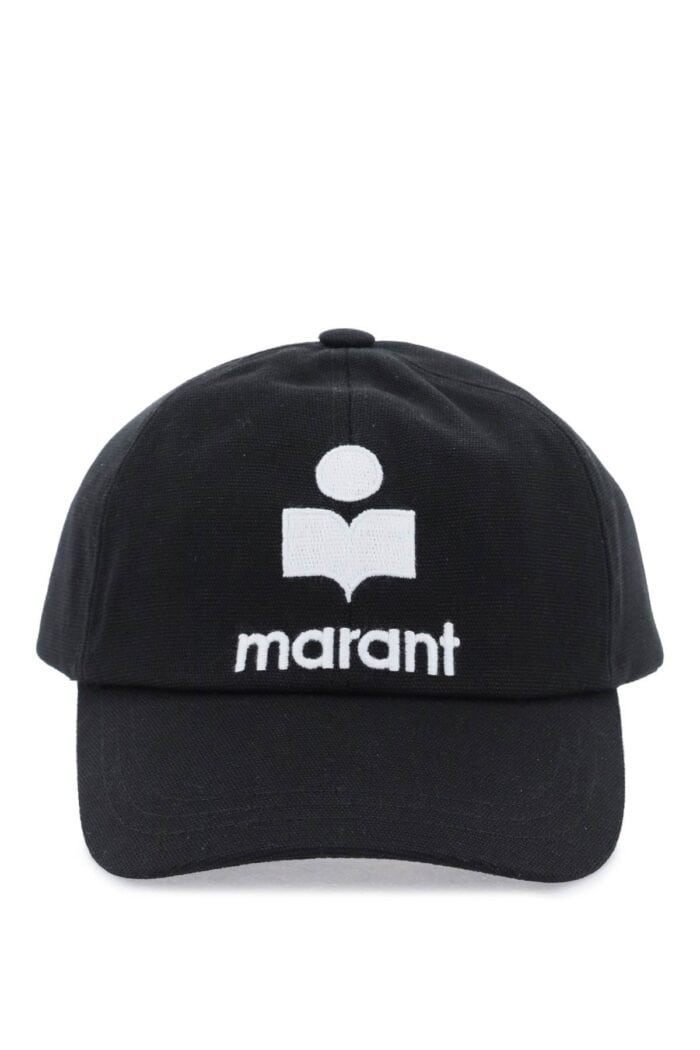 ISABEL MARANT Tyron Baseball Cap