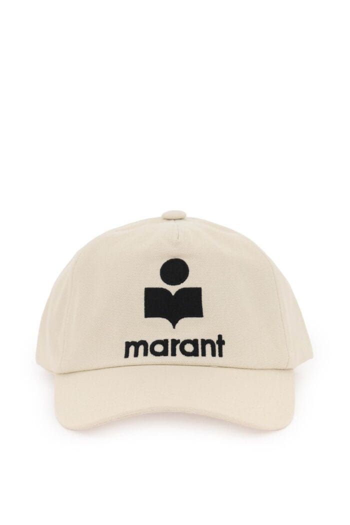 ISABEL MARANT Tyron Baseball Cap