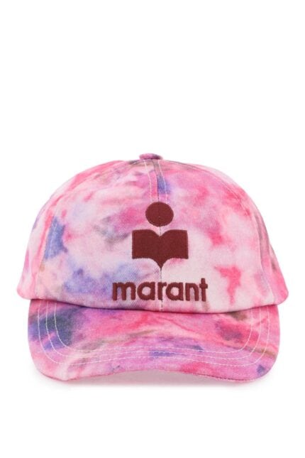 Isabel Marant Tyron Baseball Cap