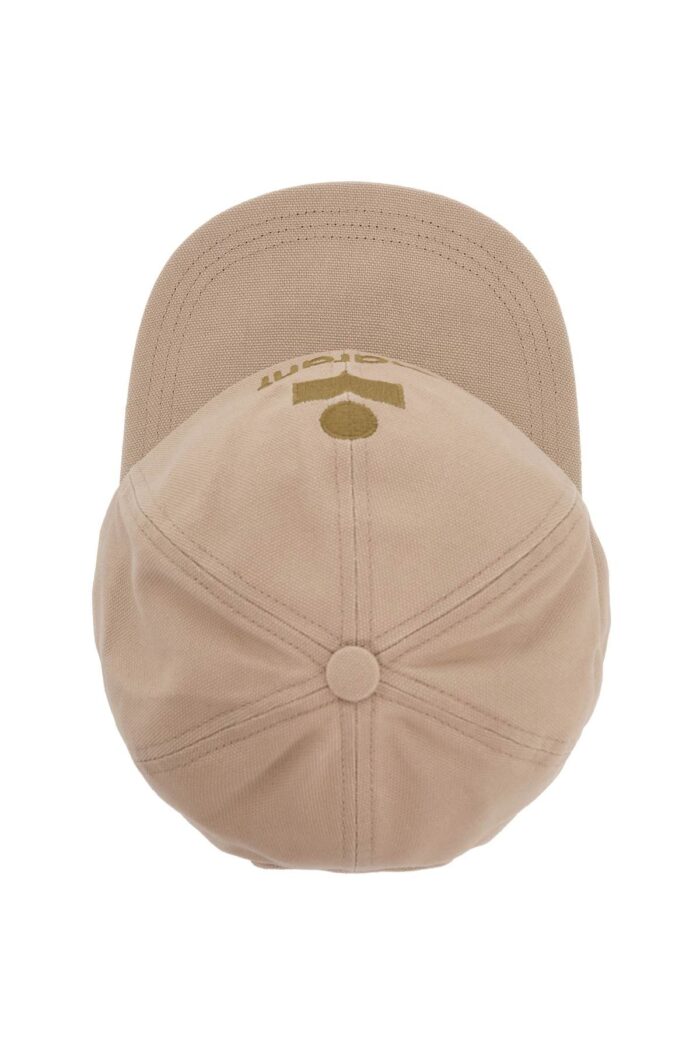 ISABEL MARANT Tyron Baseball Cap