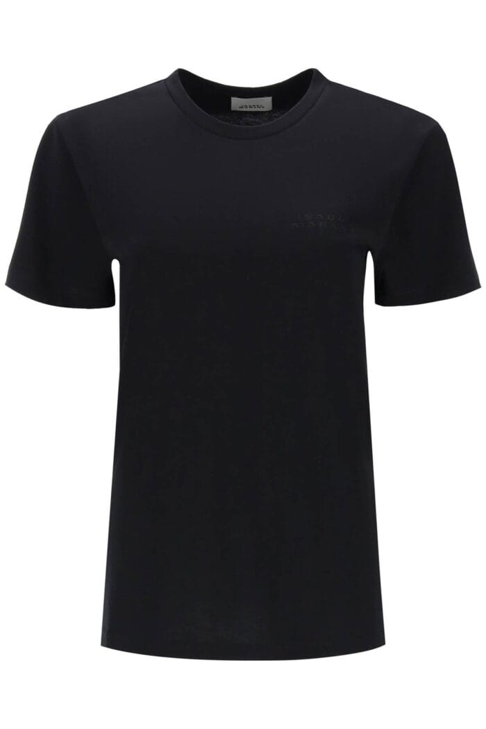 ISABEL MARANT Vidal Crew-neck T-shirt