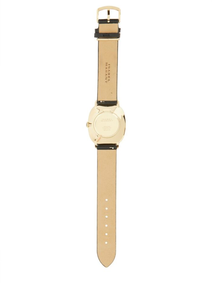 Isabel Marant WATCH "28.07 OVAL"