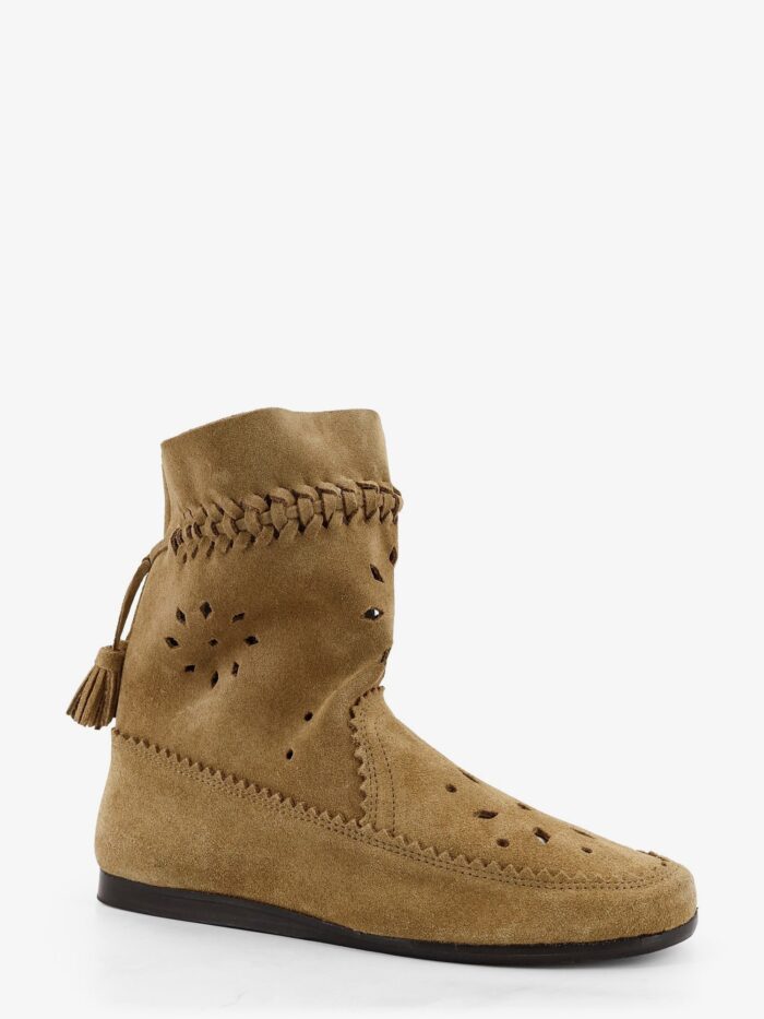 Isabel Marant Woosta Suede Boots