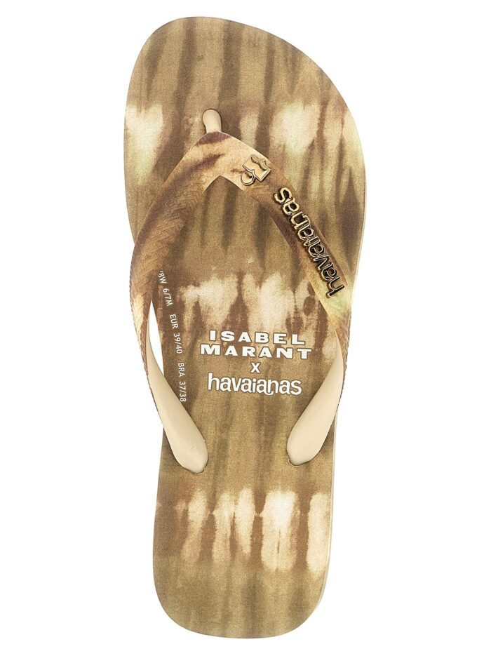 Isabel Marant X Havaianas 'Ikat' Sandal
