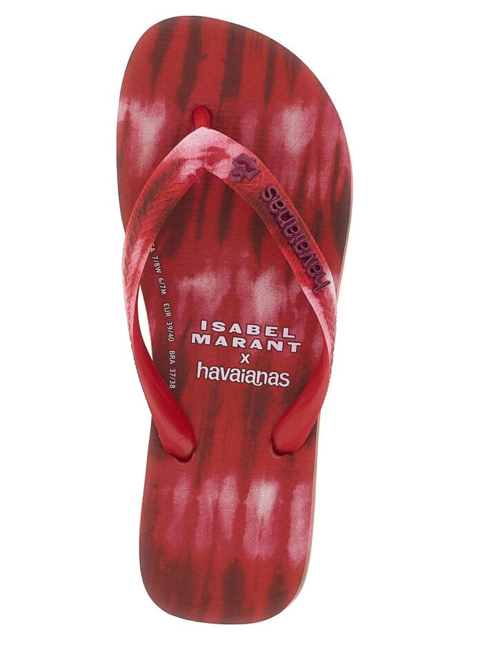 Isabel Marant X Havaianas 'Ikat' Sandals