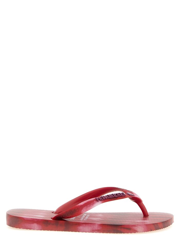 isabel marant x havaianas 'ikat' sandals Isabel Marant X Havaianas 'Ikat' Sandals