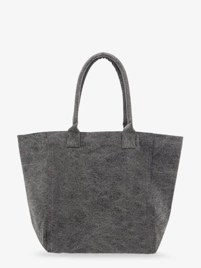 Isabel Marant Yenky Biologic Cotton Shoulder Bag