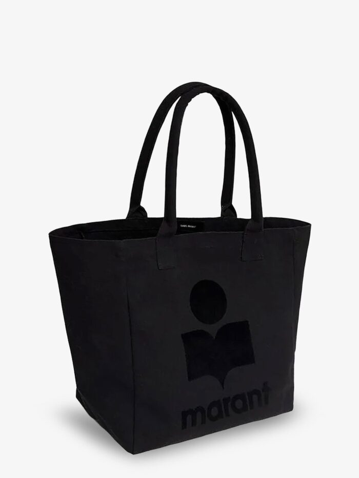 Isabel Marant Yenky Cotton Shoulder Bag