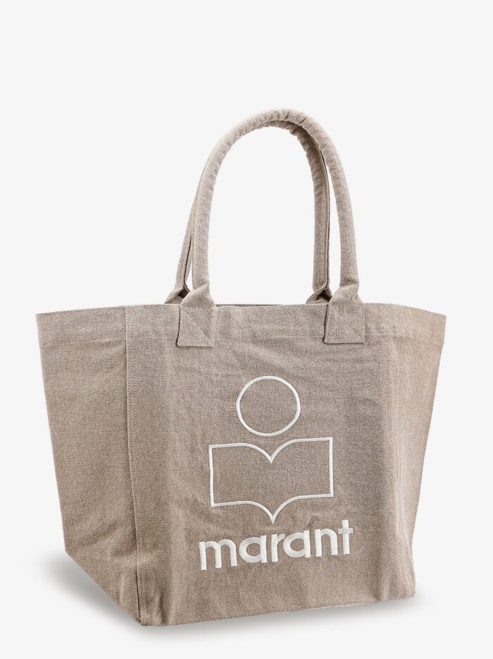 Isabel Marant Yenky Organic Cotton Shoulder Bag