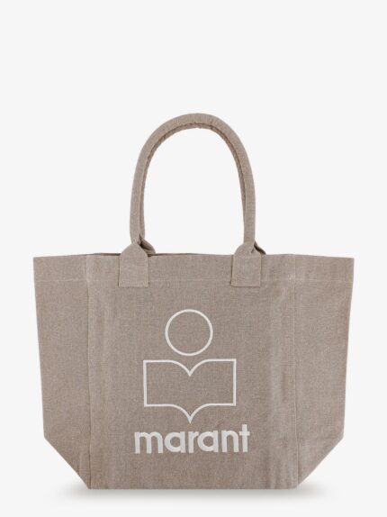 Isabel Marant Yenky Organic Cotton Shoulder Bag