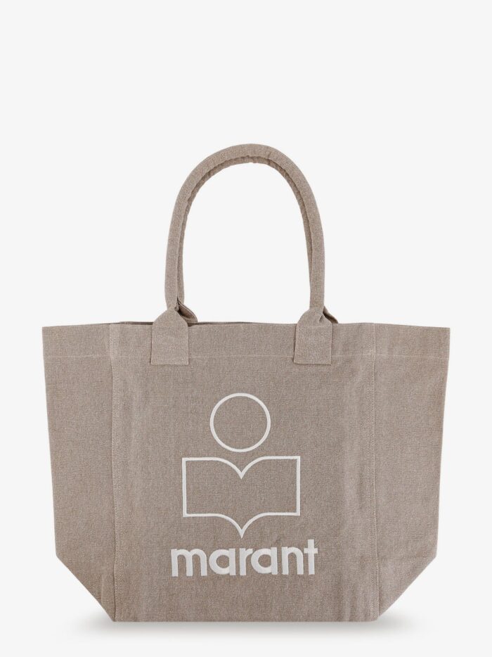 Isabel Marant Yenky Organic Cotton Shoulder Bag