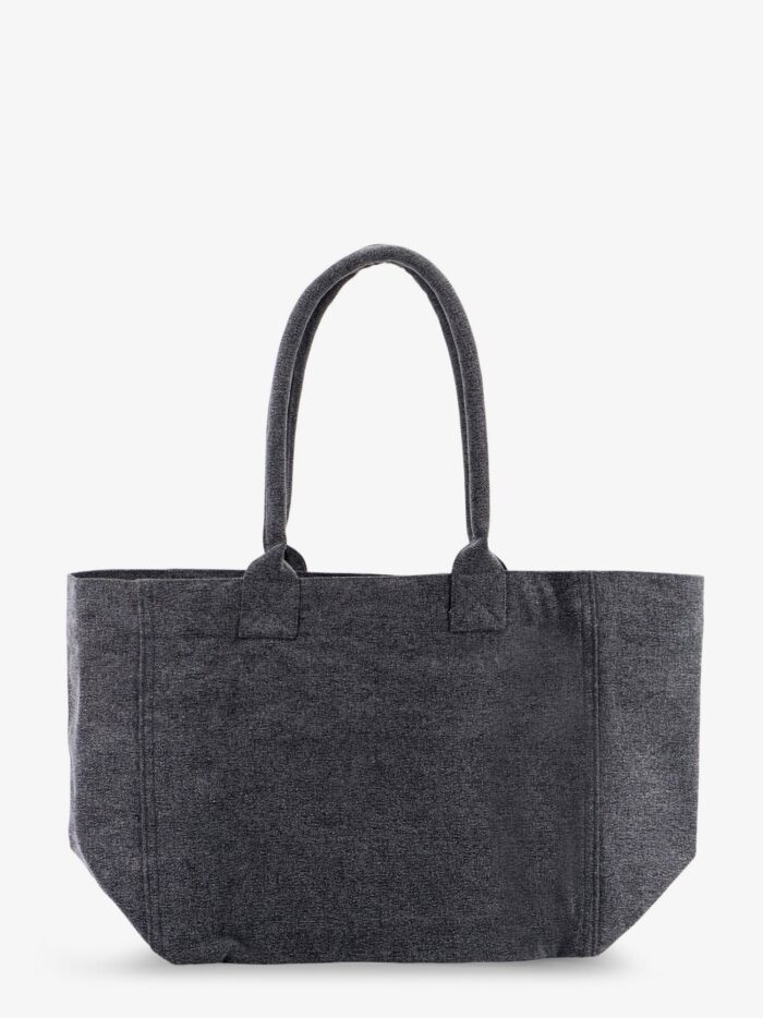 Isabel Marant Yenky Zipped Cotton Shoulder Bag