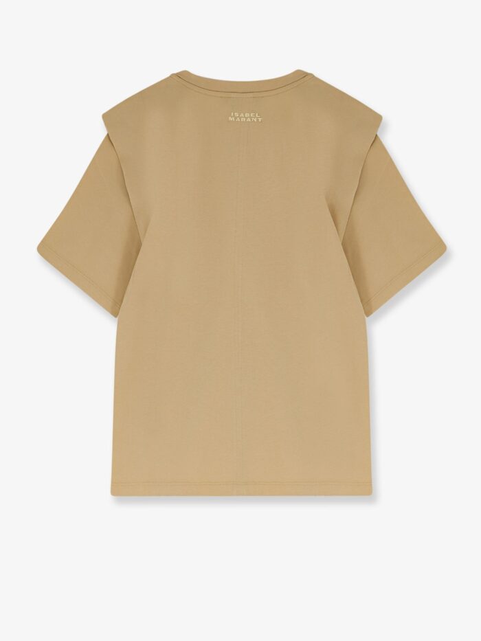 Isabel Marant Zelitos Organic Cotton T-shirt