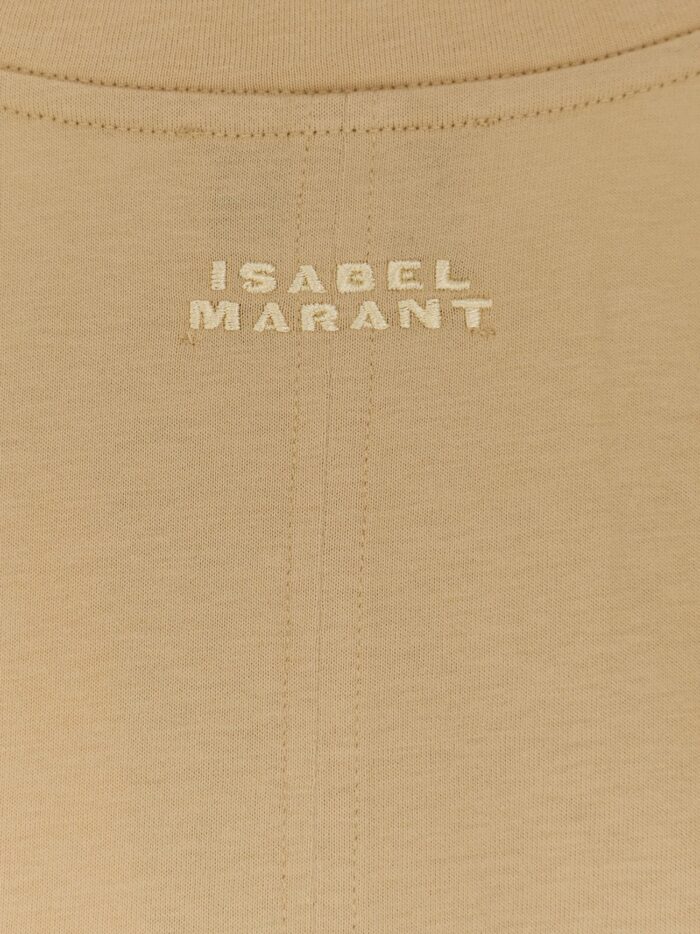 Isabel Marant Zelitos Organic Cotton T-shirt
