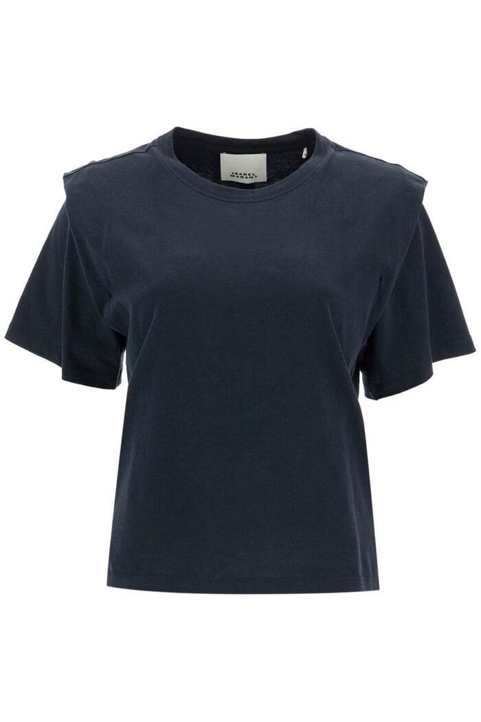 ISABEL MARANT Zelitos Organic Cotton T-shirt