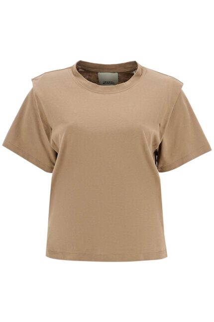 ISABEL MARANT Zelitos Organic Cotton T-shirt