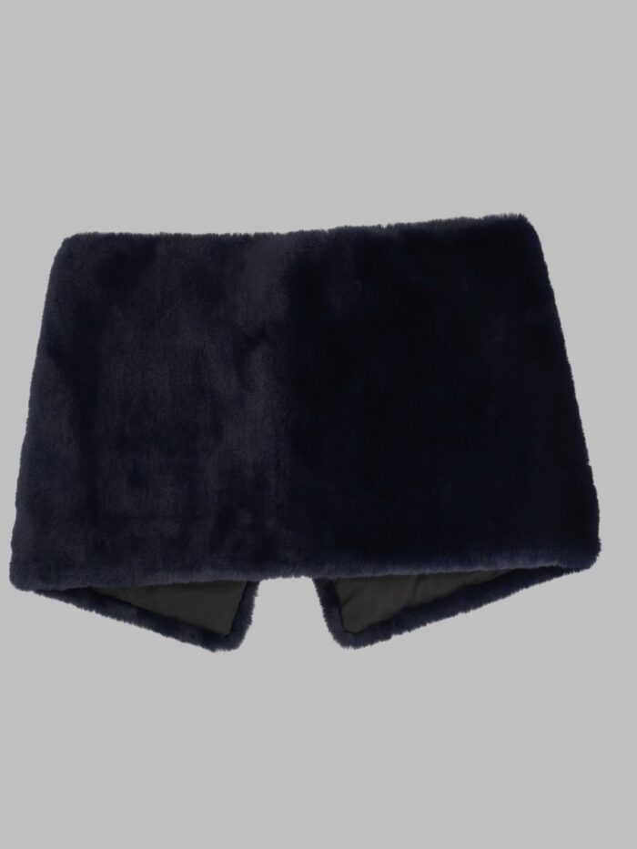 ISABELLA PELLICCIA SCIARPA IN ECO FUR