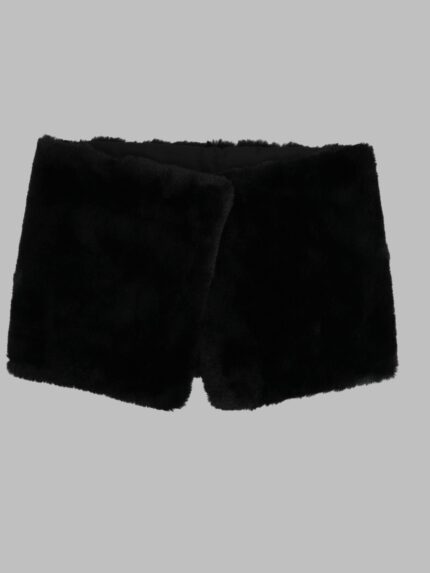 ISABELLA PELLICCIA SCIARPA IN ECO FUR