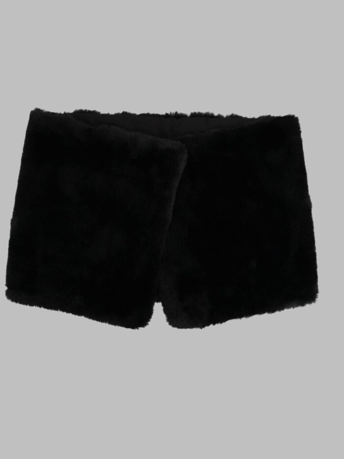 isabella pelliccia sciarpa in eco fur ISABELLA PELLICCIA SCIARPA IN ECO FUR