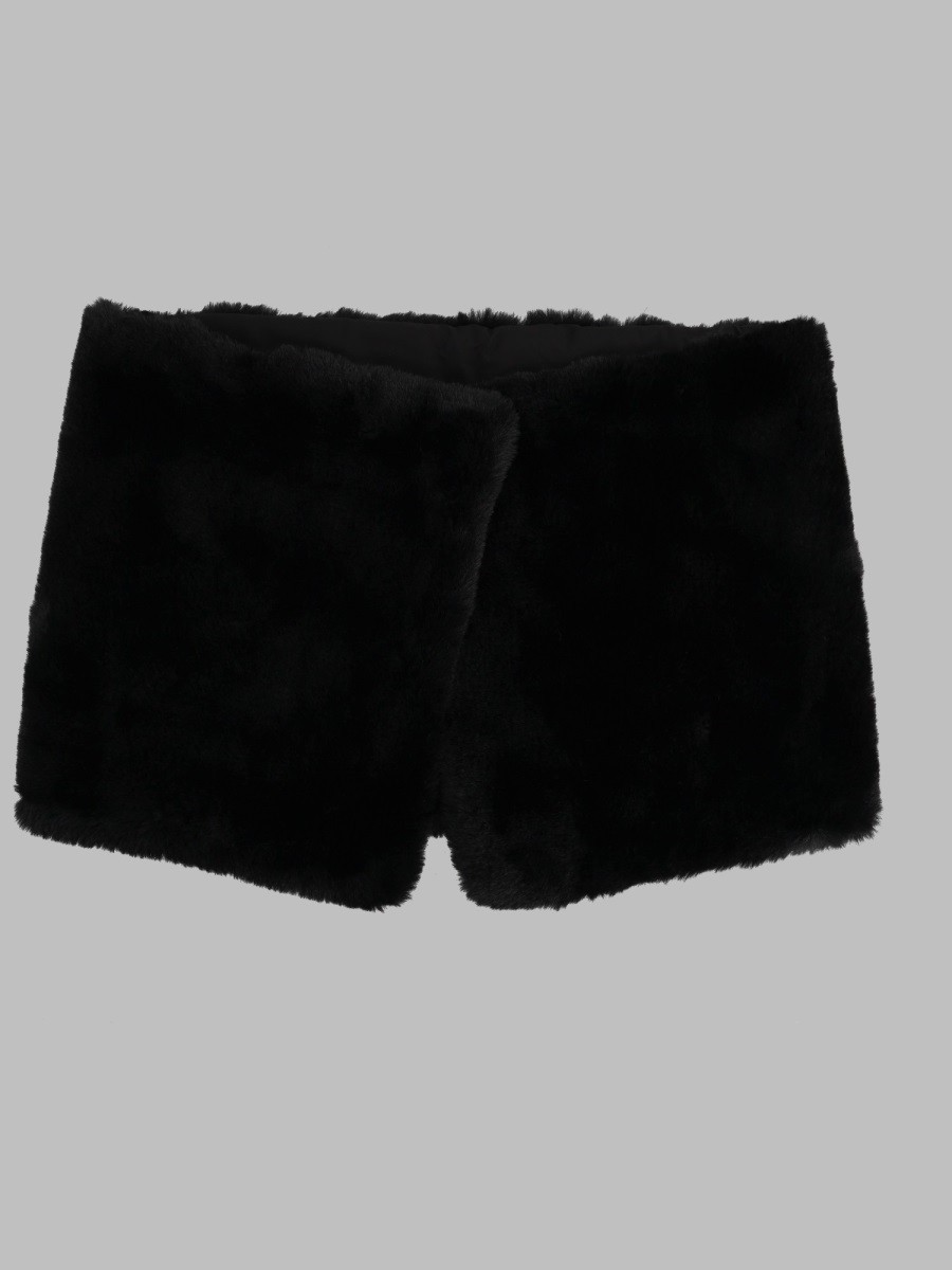 ISABELLA PELLICCIA SCIARPA IN ECO FUR