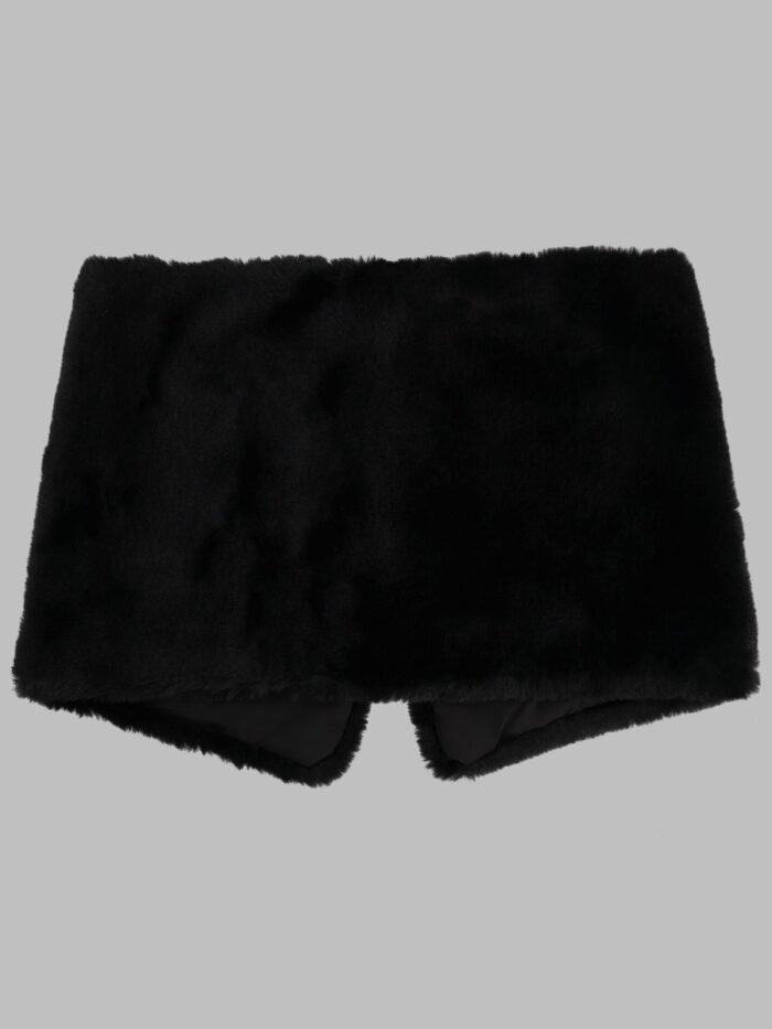 ISABELLA PELLICCIA SCIARPA IN ECO FUR