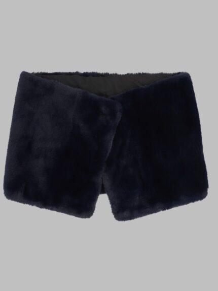 ISABELLA PELLICCIA SCIARPA IN ECO FUR