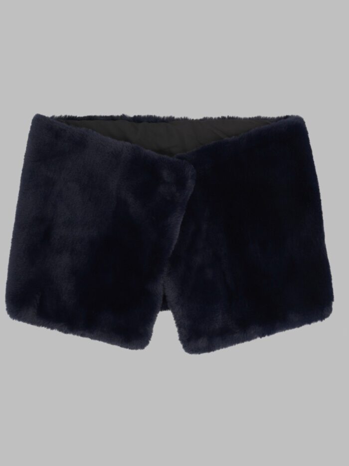 isabella pelliccia sciarpa in eco fur ISABELLA PELLICCIA SCIARPA IN ECO FUR