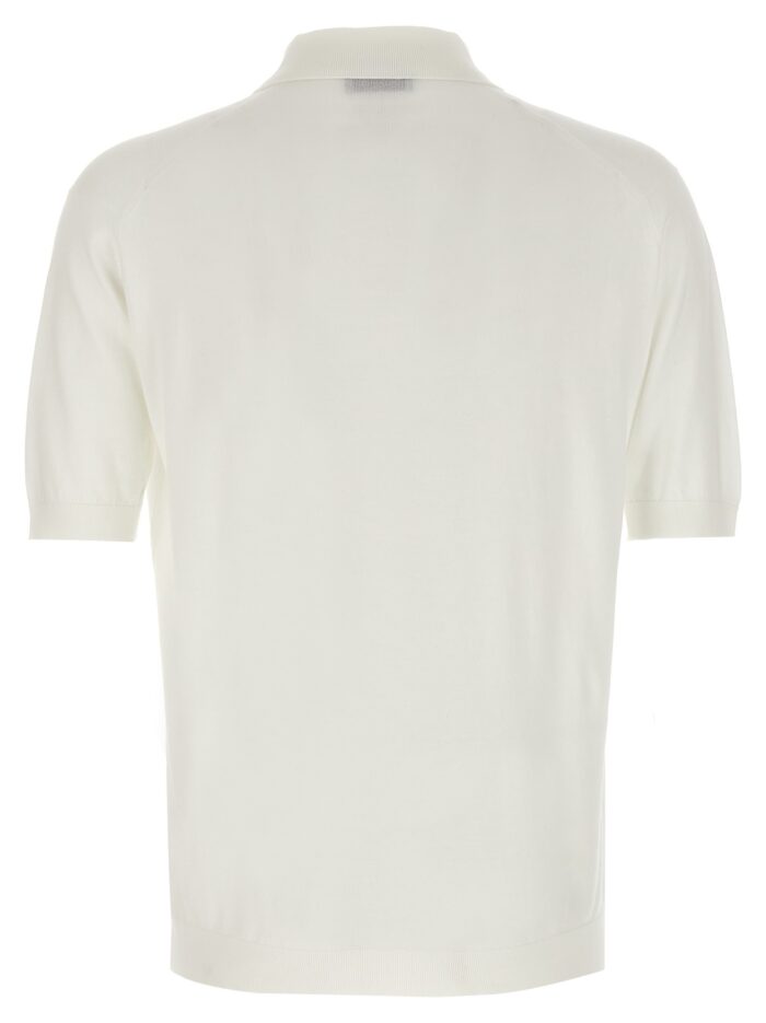 JOHN SMEDLEY 'Isis' Polo Shirt