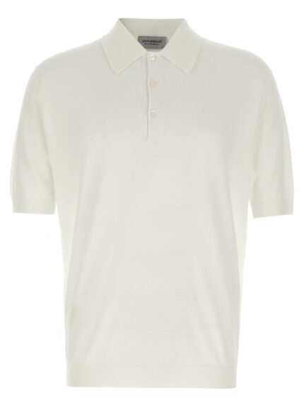 JOHN SMEDLEY 'Isis' Polo Shirt