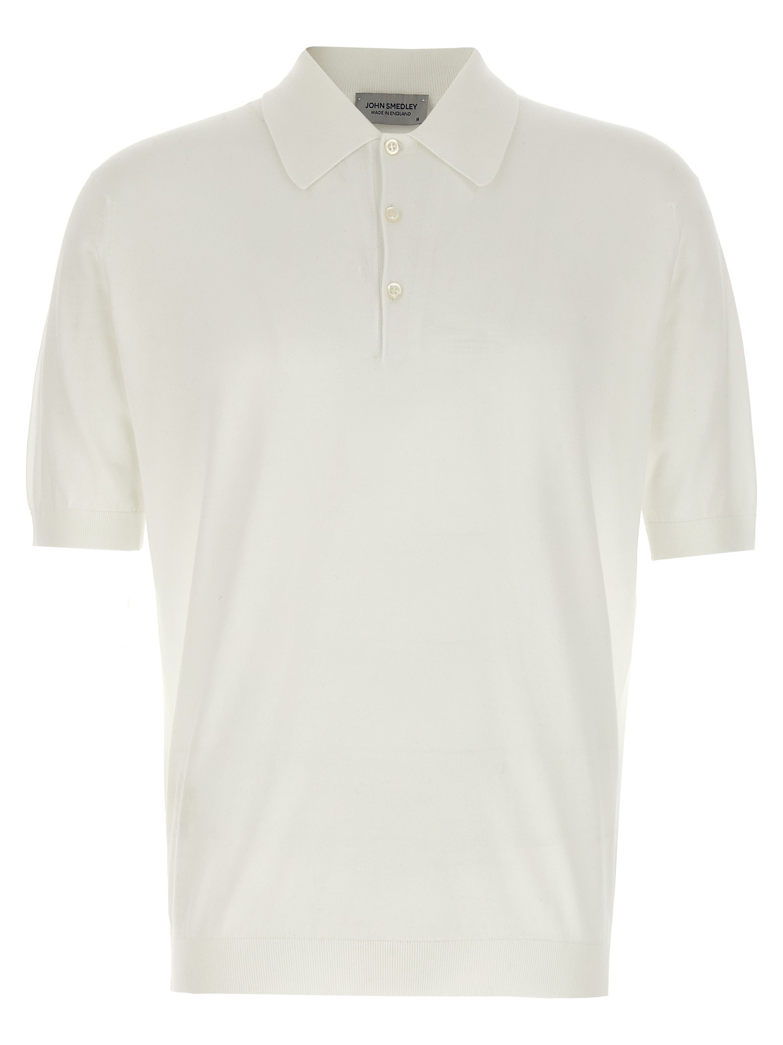 JOHN SMEDLEY 'Isis' Polo Shirt
