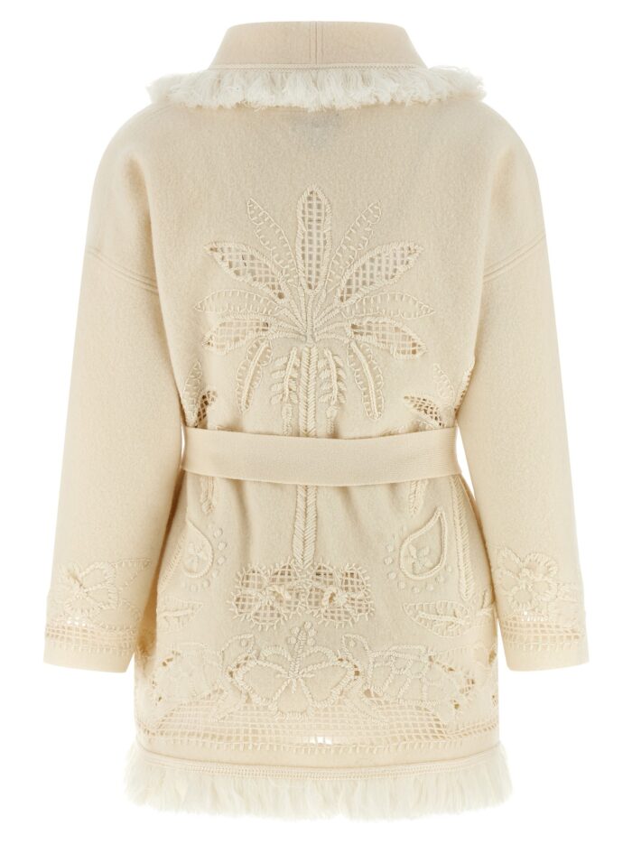 ALANUI 'Island’s Diary' Cardigan