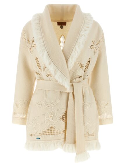 ALANUI 'Island’s Diary' Cardigan