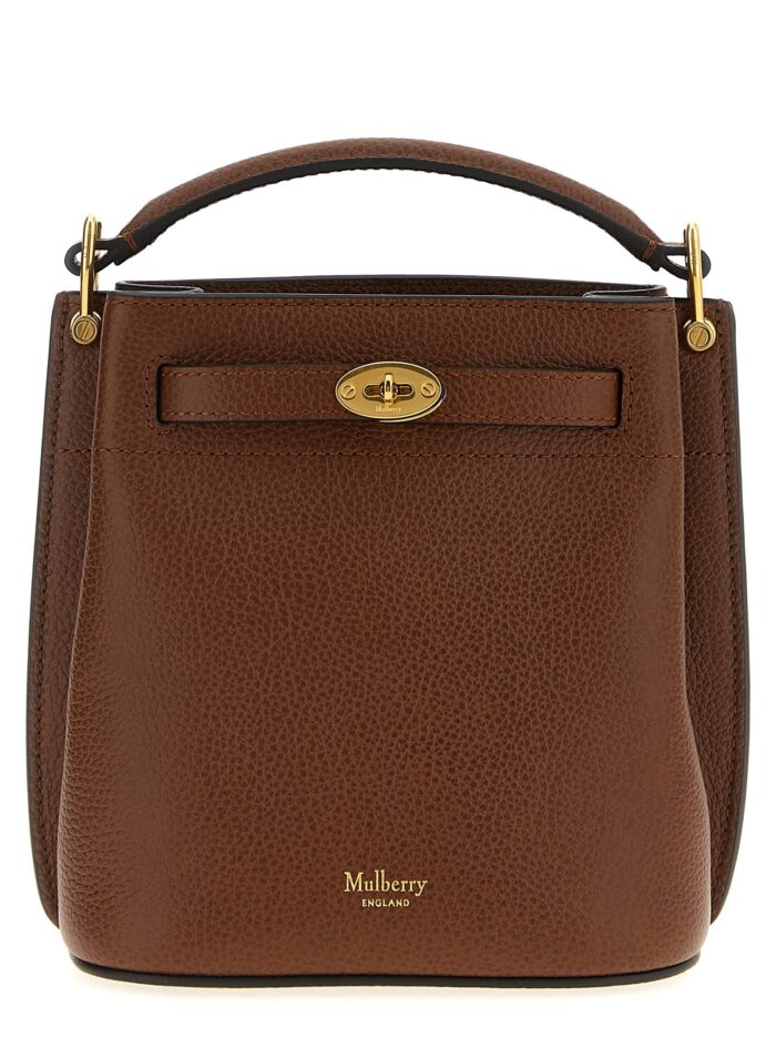 mulberry 'islington' mini bucket bag MULBERRY 'Islington' Mini Bucket Bag