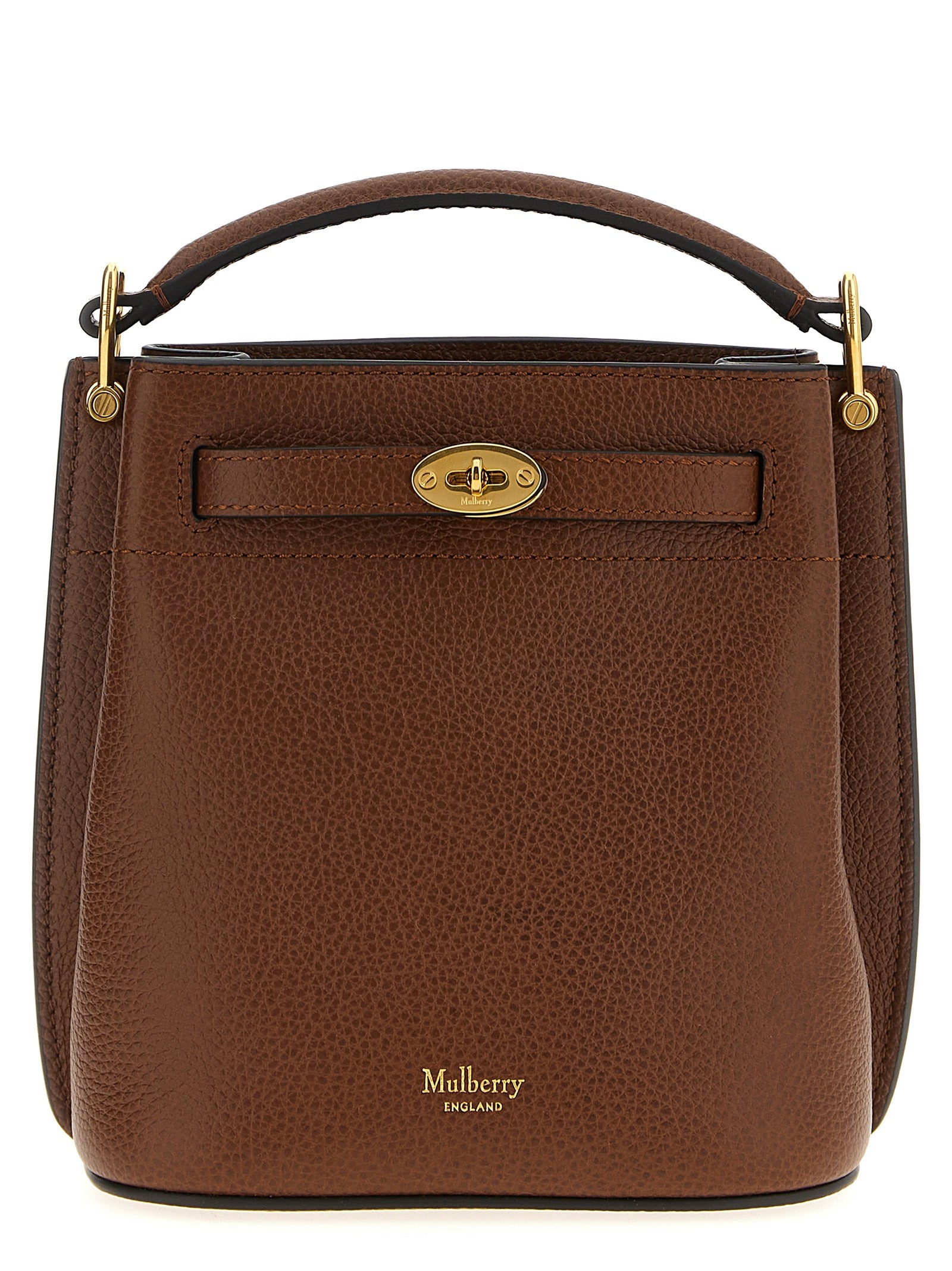 MULBERRY 'Islington' Mini Bucket Bag