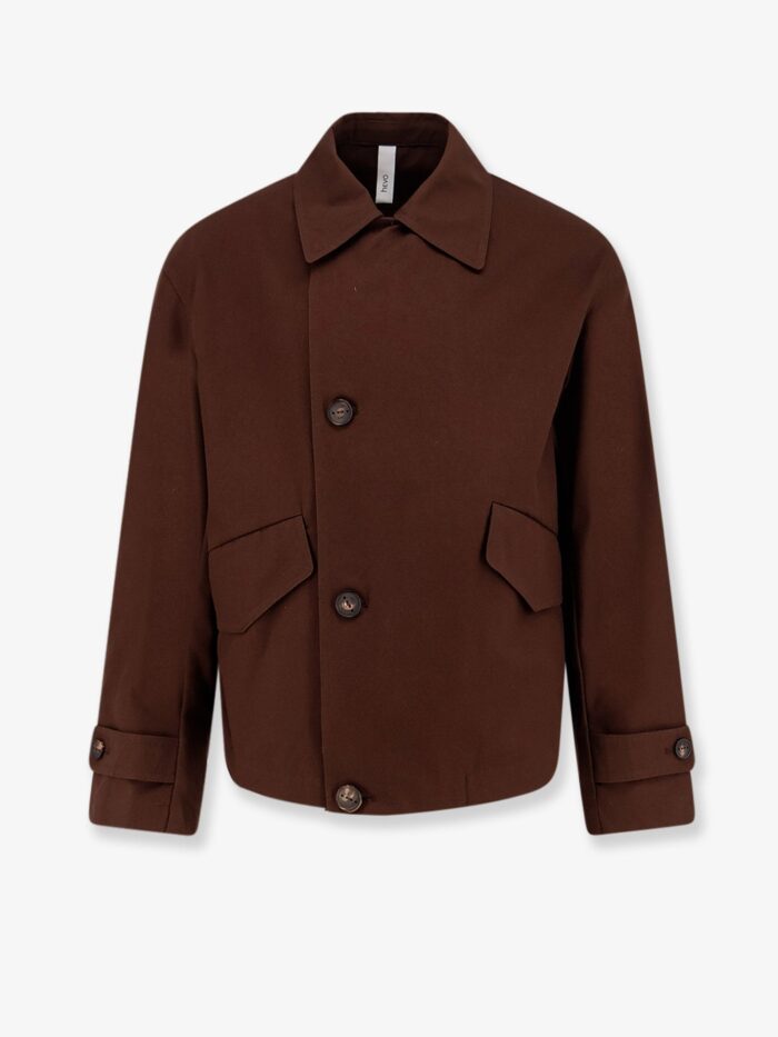 hevo isola di san pietro cotton jacket Hevo Isola Di San Pietro Cotton Jacket