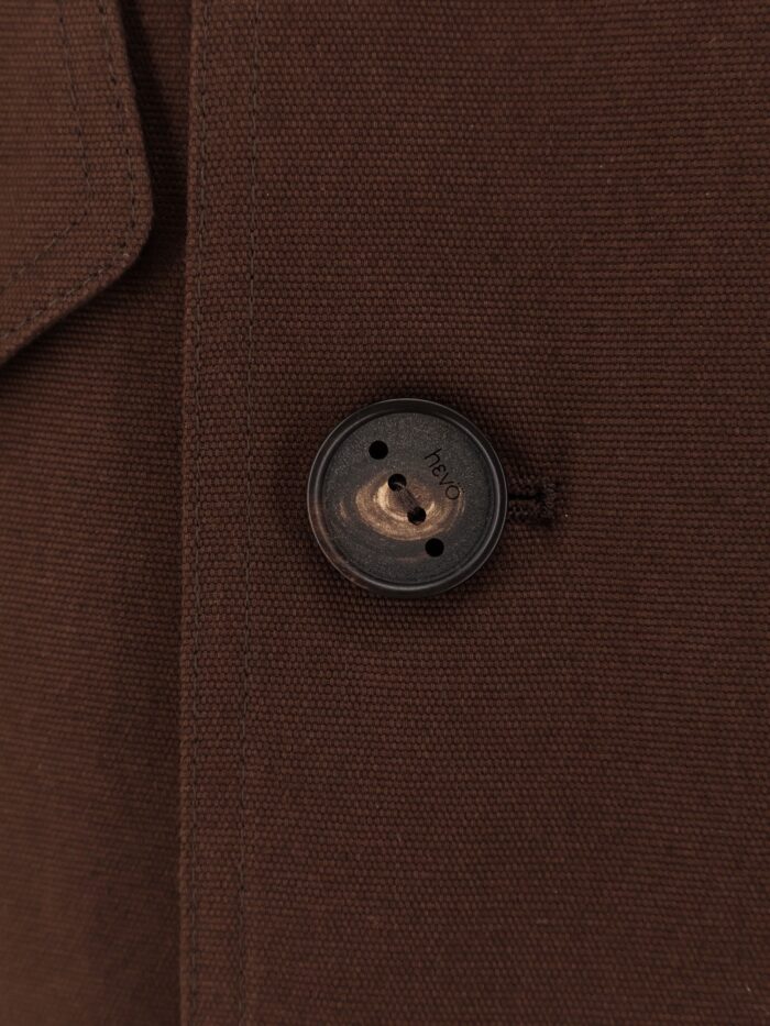 Hevo Isola Di San Pietro Cotton Jacket