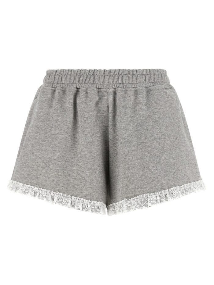 ganni 'isoli' shorts GANNI 'Isoli' Shorts