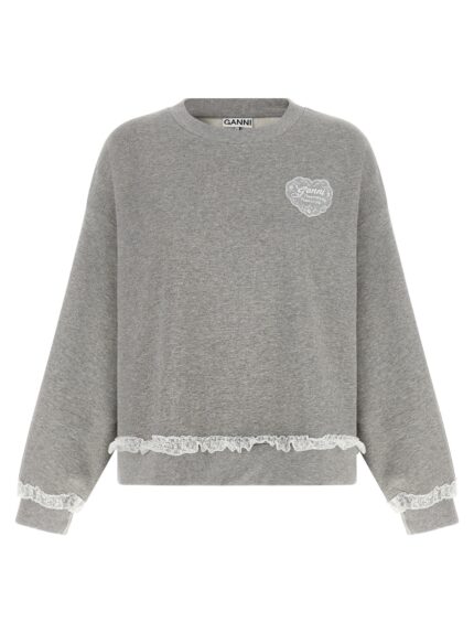GANNI 'Isoli' Sweatshirt