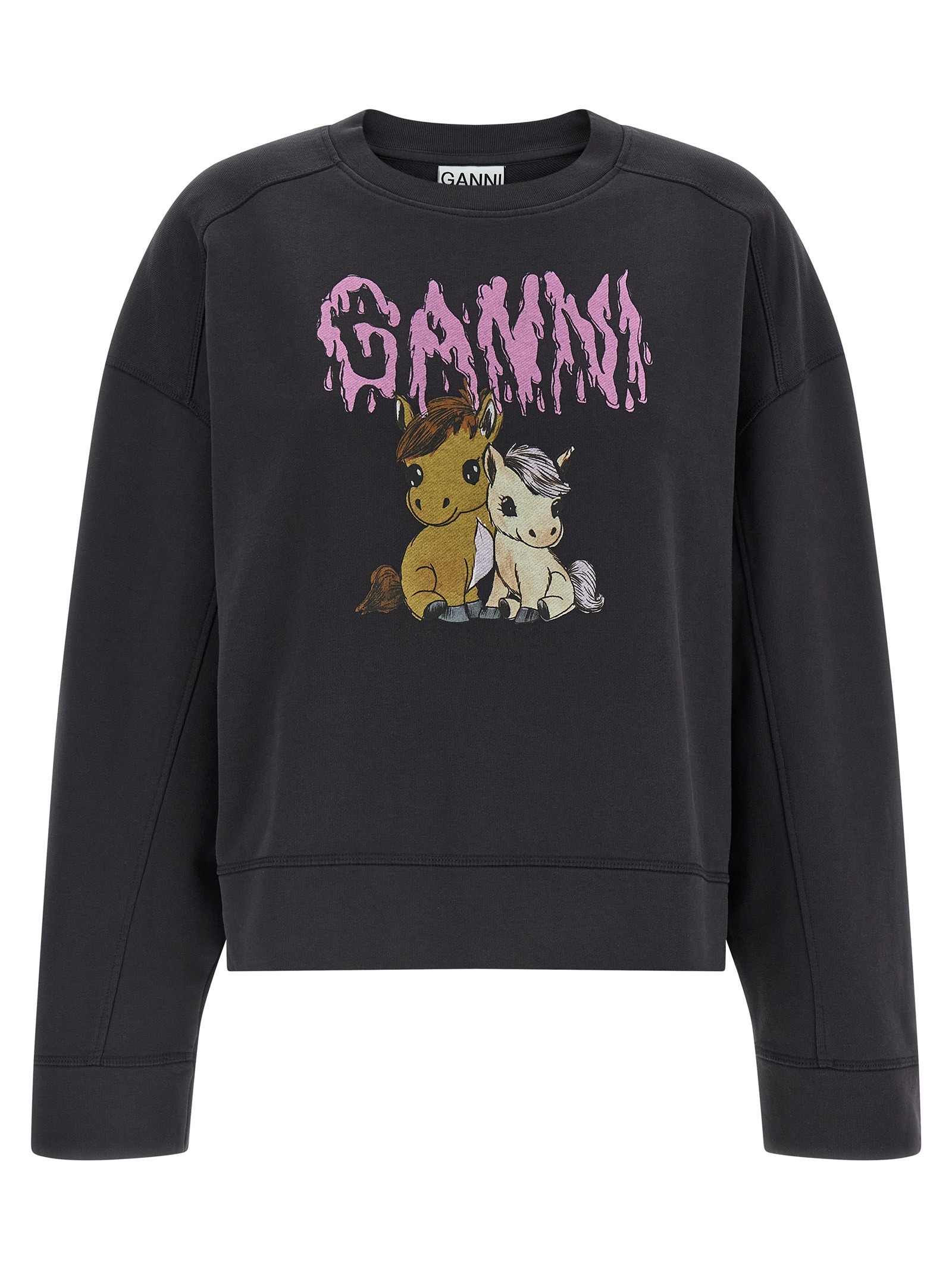 GANNI 'Isoli' Sweatshirt