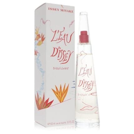 Issey Miyake Summer Fragrance By Issey Miyake - Eau De Toilette Spray (Edition 2022) 3.3 Oz