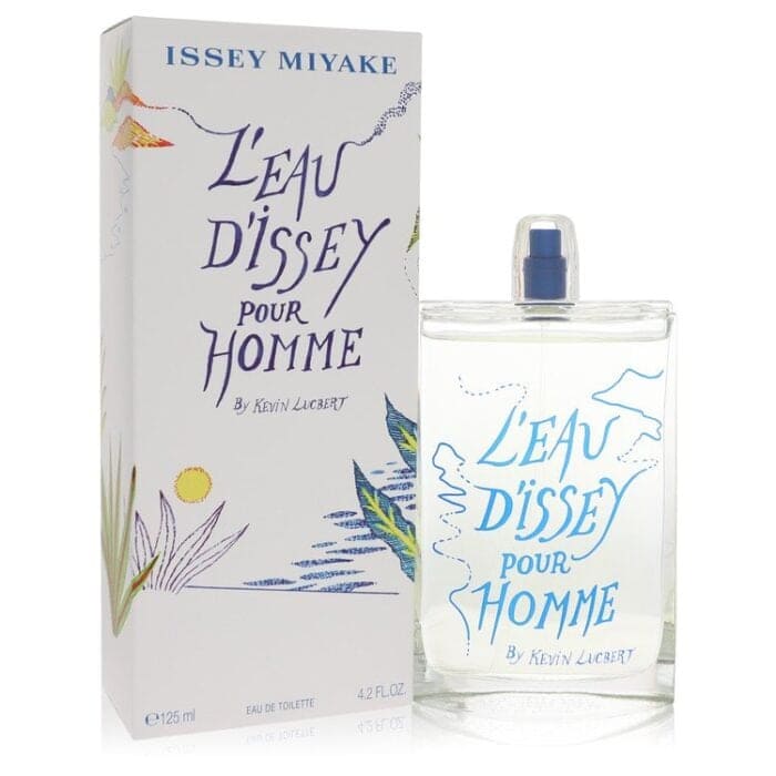 Issey Miyake Summer Fragrance By Issey Miyake - Eau De Toilette Spray 2022 4.2 Oz