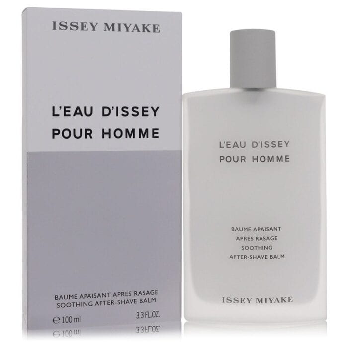 L'EAU D'ISSEY (issey Miyake) By Issey Miyake - After Shave Balm 3.4 Oz