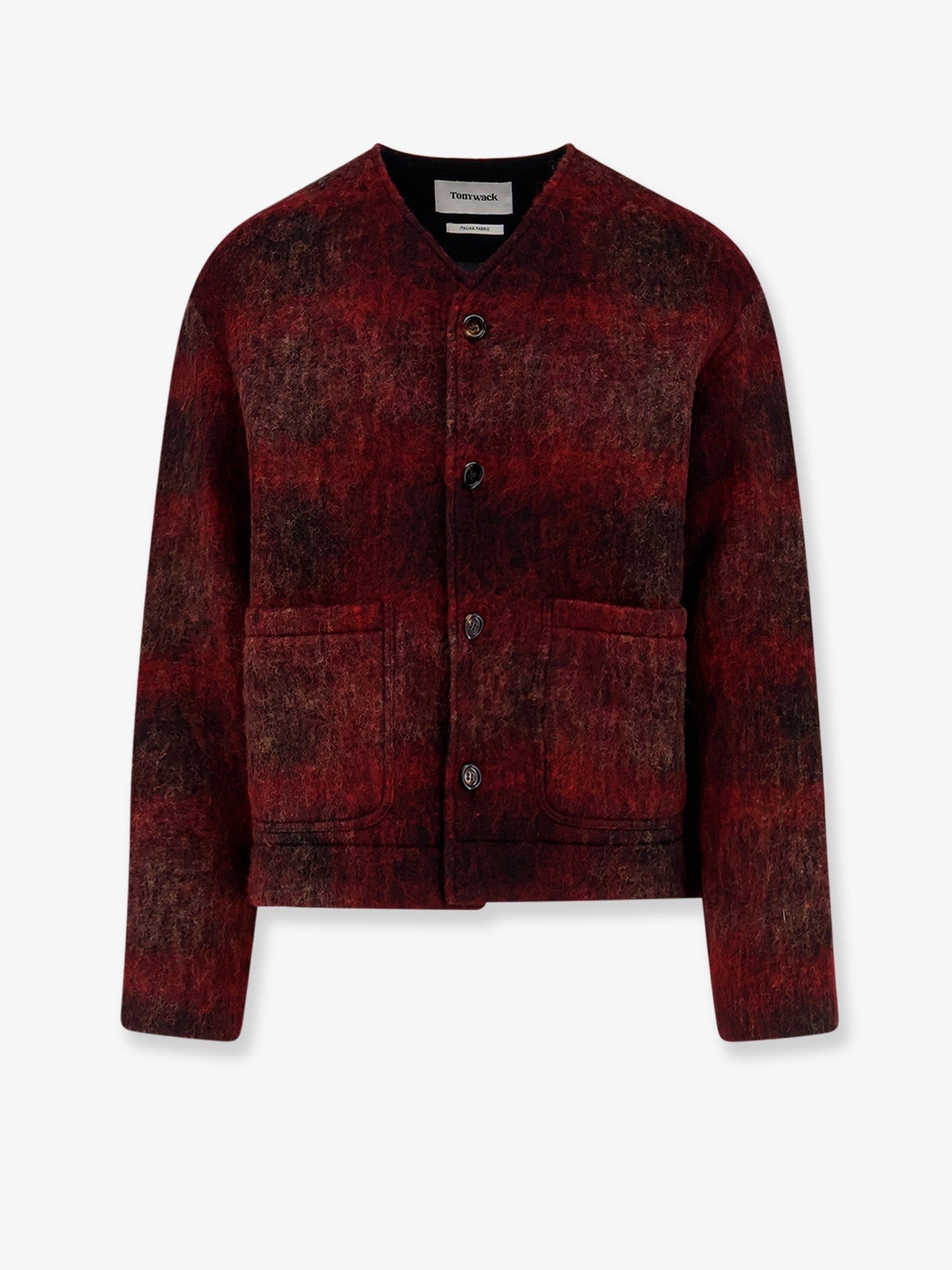 Tonywack Italian Fabric Blazer