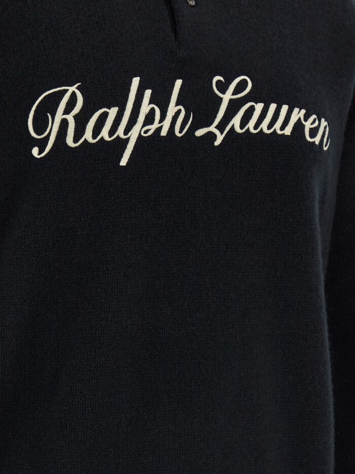 Polo Ralph Lauren Italic Logo Polo Shirt