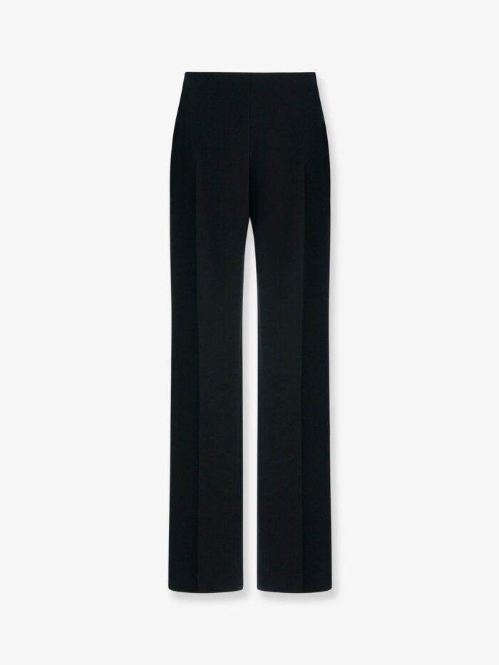 the row itolo virgin wool trousers THE ROW Itolo Virgin Wool Trousers